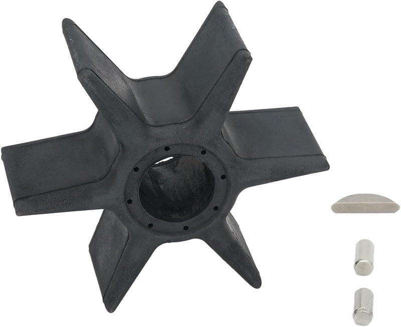 SANWIN 6CE-44352 Marine Water Pump Impeller Service Kit Compatible with Yamaha 4 Stroke 225 250 300 HP Boat Outboard Motor Replacement 6CE-44352-00 Sierra 18-45617-1 - Image 5